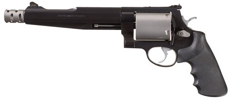 Smith & Wesson Performance Center .500 S&W Magnum Double Action -Revolver Firearms Auction Lot-1020