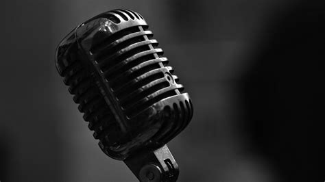 Microphone Wallpapers - Wallpaper Cave