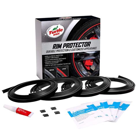 Anyone using Rim Protectors?