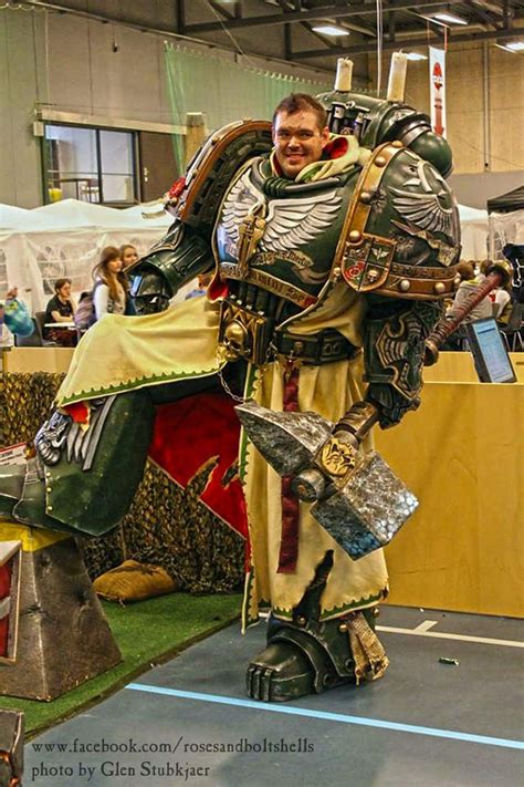 cosplay image - Warhammer 40K Fan Group - ModDB