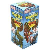 Frankford Candy Wonder Ball Minis, Marvel - 12/10/1.41 oz | ePallet