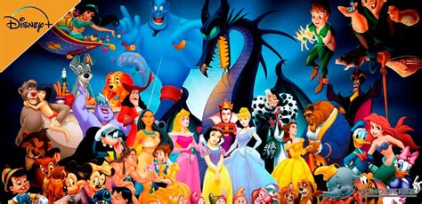 Las 30 mejores películas infantiles Disney para ver en Disney+ ...