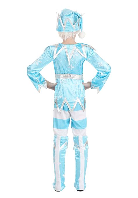 Jack Frost Kid's Costume