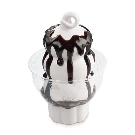 Hot Fudge Sundae | Dairy Queen® Menu