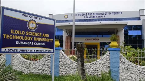 Iloilo Science and Technology University Dumangas Campus - Virtual Campus Tour 2021 | By ISAT U ...