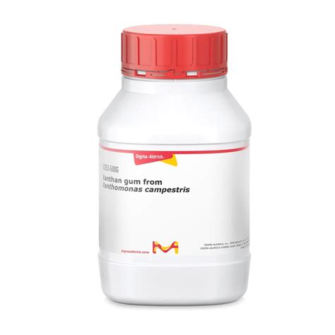 Sigma-Aldrich G1253 Xanthan gum from Xanthomonas campestris 100 gr