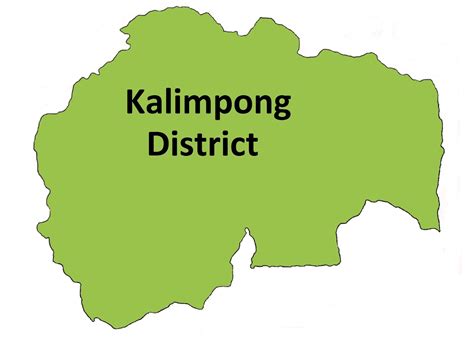 KALIMPONG NEWS: Kalimpong district announced