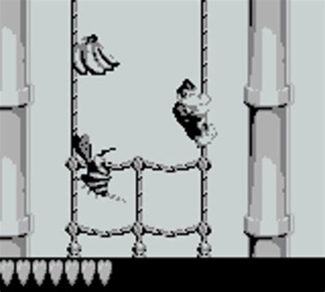 Donkey Kong Land (GB / Game Boy) Screenshots