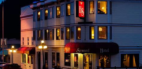 Seward Hotels | Visit Our Favorite Hotel | Hotel, Seward alaska, Room ...