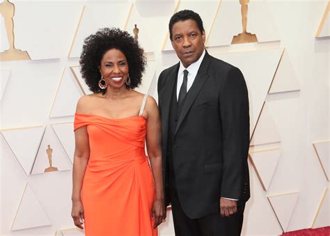 Denzel Washington Oscar 2022