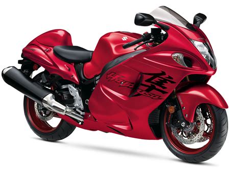 Suzuki GSX 1300R Hayabusa (2020) technical specifications