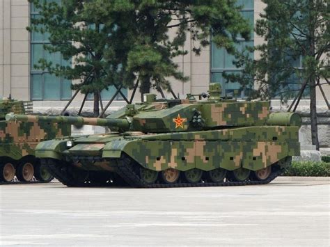 Can China's Tanks Take on America's M1 Abrams or Russia's New Armata? - Warrior Maven: Center ...