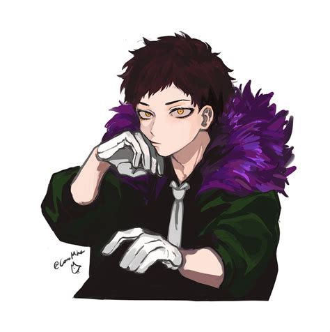 overhaul Kai chisaki chisaki Kai | My hero academia episodes, My hero academia shouto, My hero ...