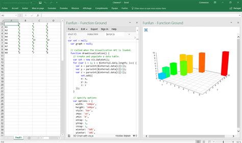 XYZ 3D-chart in Excel - Super User