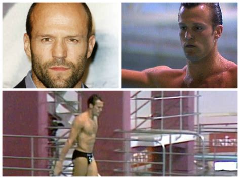 Jason Statham Was A Competitive Diver? [Watch] - Social News Daily