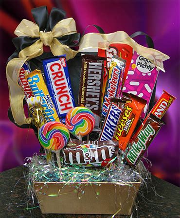 The Chocolate Factory | Gift Baskets by The Perfect Gift New York, NY 10036