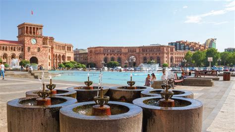 Visit Yerevan