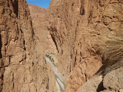 Rock Climbing in Todra Gorge, Todra Gorge