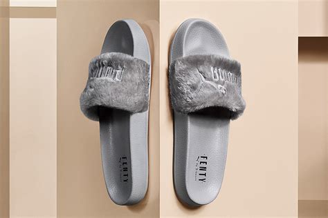 Fenty by Rihanna Puma Pool Slides