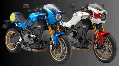 Modify Your Yamaha XSR900 Into A Cafe Racer With The, 45% OFF