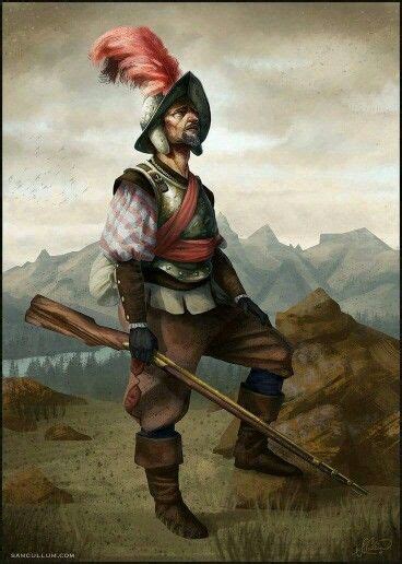 La Pintura y la Guerra. Sursumkorda in memoriam Fantasy Character Art, Fantasy Rpg, Fantasy ...