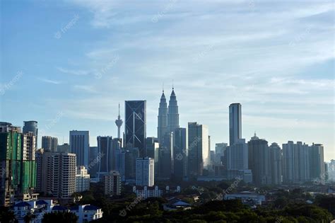 Premium Photo | Kuala Lumpur skyline