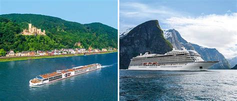 Viking® River Cruises | Rhine and Viking Shores & Fjords Cruise
