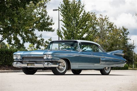 1959 Cadillac Fleetwood 60S | Orlando Classic Cars