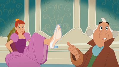 Cinderella III: A Twist In Time – Animated Views