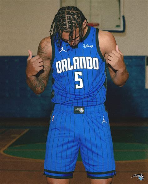 Orlando Magic 2022-23 Statement Edition Jersey Unveiled