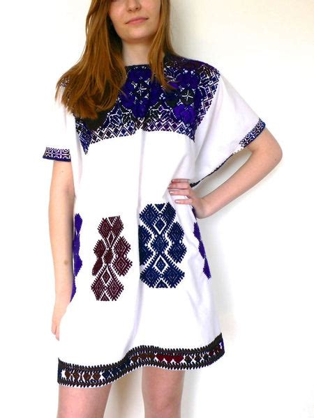 Blue/Purple Cross Stitch Dresses – FTWWL