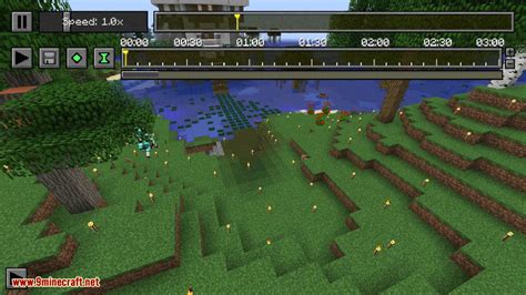 Replay Mod 1.15.2/1.14.4 (Record, Relive, Share Your Experience) - 9Minecraft.Net