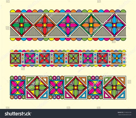 3,379 Madhubani Vector Images, Stock Photos, 3D objects, & Vectors ...