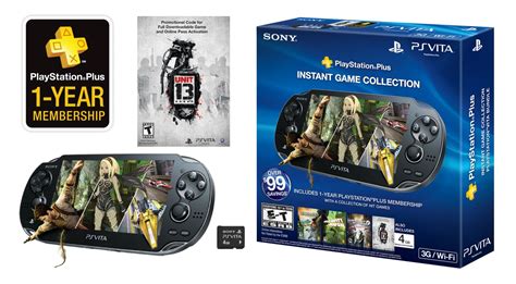 Get PS Vita Instant Game Collection Bundle on the Cheap with Sony Card