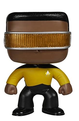 Star Trek Geordi La Forge Action Figure - SciFan World