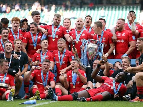 Beaten Exeter coach Baxter hails Saracens as English club rugby’s best ...