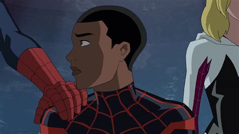 Ultimate Spider-Man Season 4 Image | Fancaps