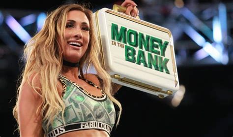 WWE Smackdown Live Spoilers For 04/10/18: Carmella Cashes In Money In The Bank & Becomes New ...