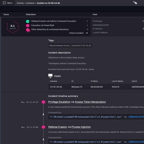 CrowdStrike Falcon® Insight: Endpoint Detection & Response