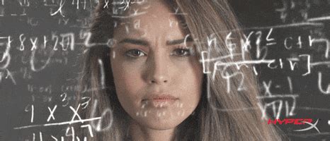 Confused Math Lady GIFs - Find & Share on GIPHY