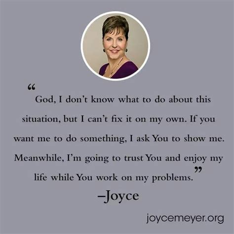 Joyce Meyer Quotes - ShortQuotes.cc