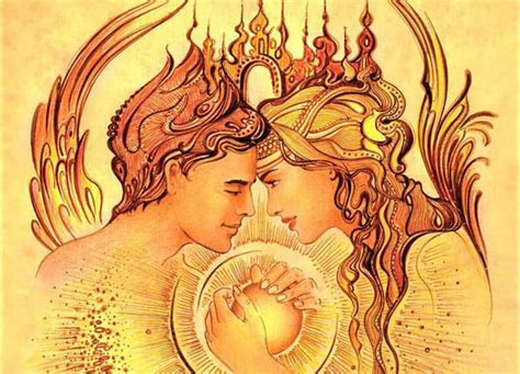 Anima and animus: how to balance divine feminine/masculine - YogaEsoteric