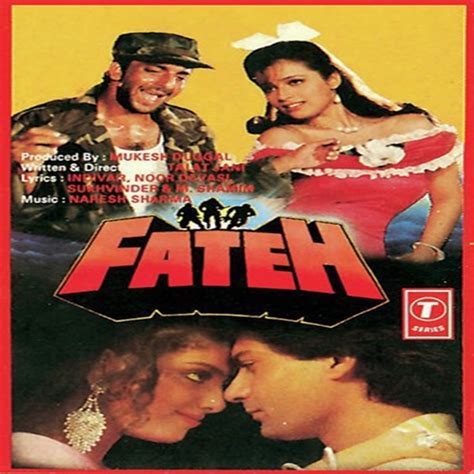 Fateh Movie: Review | Release Date (1991) | Songs | Music | Images ...