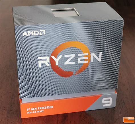 AMD Ryzen 9 3950X Processor Review - Legit Reviews