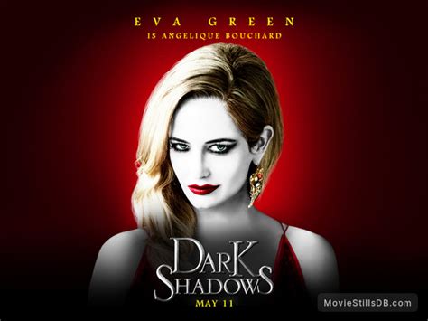 Dark Shadows Eva Green Wallpaper