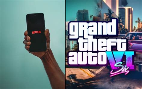 A new GTA game could be about to be released by Netflix