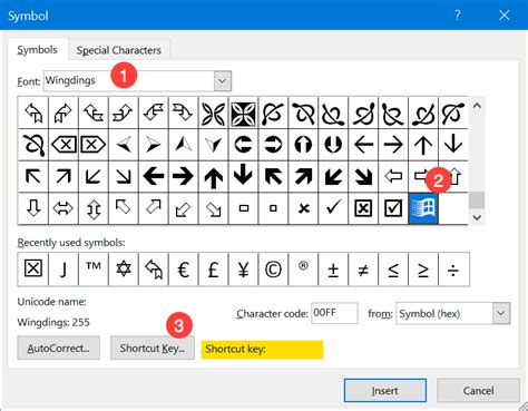 How to Create Custom Shortcuts for Symbols in Microsoft Word? – WebNots (2024)