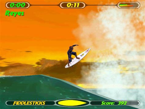 Championship Surfer Demo PC Demo | MegaGames