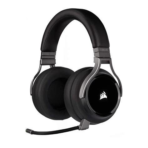 SELLOUT! CORSAIR VIRTUOSO RGB WIRELESS HIGH-FIDELITY GAMING HEADSET ...