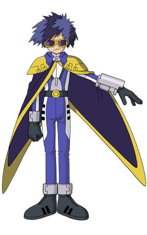 Digimon Adventure 02 Major Villains / Characters - TV Tropes